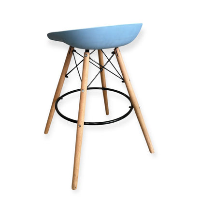 SILLA BUTACO BAR EAMES BARRA