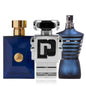 PROMO 26 KIT PERFUMES (ULTRAMALE + PHANTOM + DYLAN BLUE ) PERFUMES CABALLEROS CALIDAD 1.1